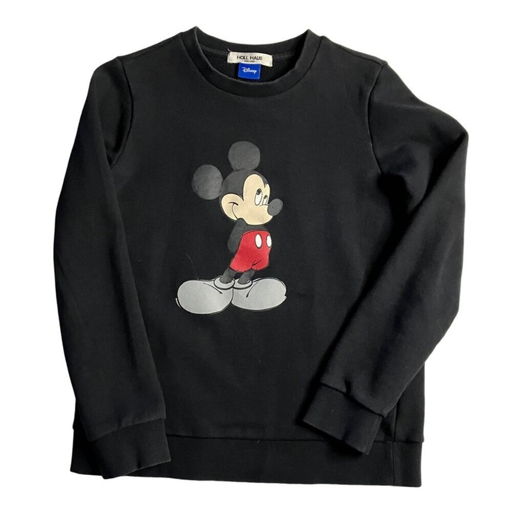 Mickey Mouse Sweatshirt by Holl Haus Disney S vintage